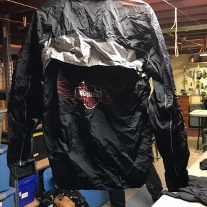 Harley Davidson rain riding gear whole set.
